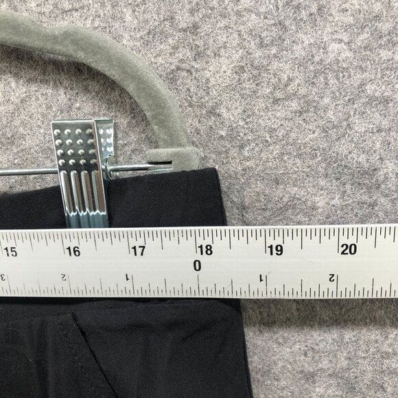 Torrid Pull On Wide Leg Pant Womens 1X Black Lyocell Blend High Rise - Picture 3 of 8